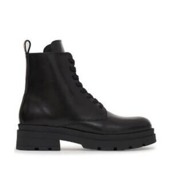 NIB Anine Bing Luc combat Boots Size 41 - Picture 6 of 11